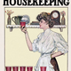 Imagen: Portada de Good HouseKeeping en 1908. Wikimedia Commons